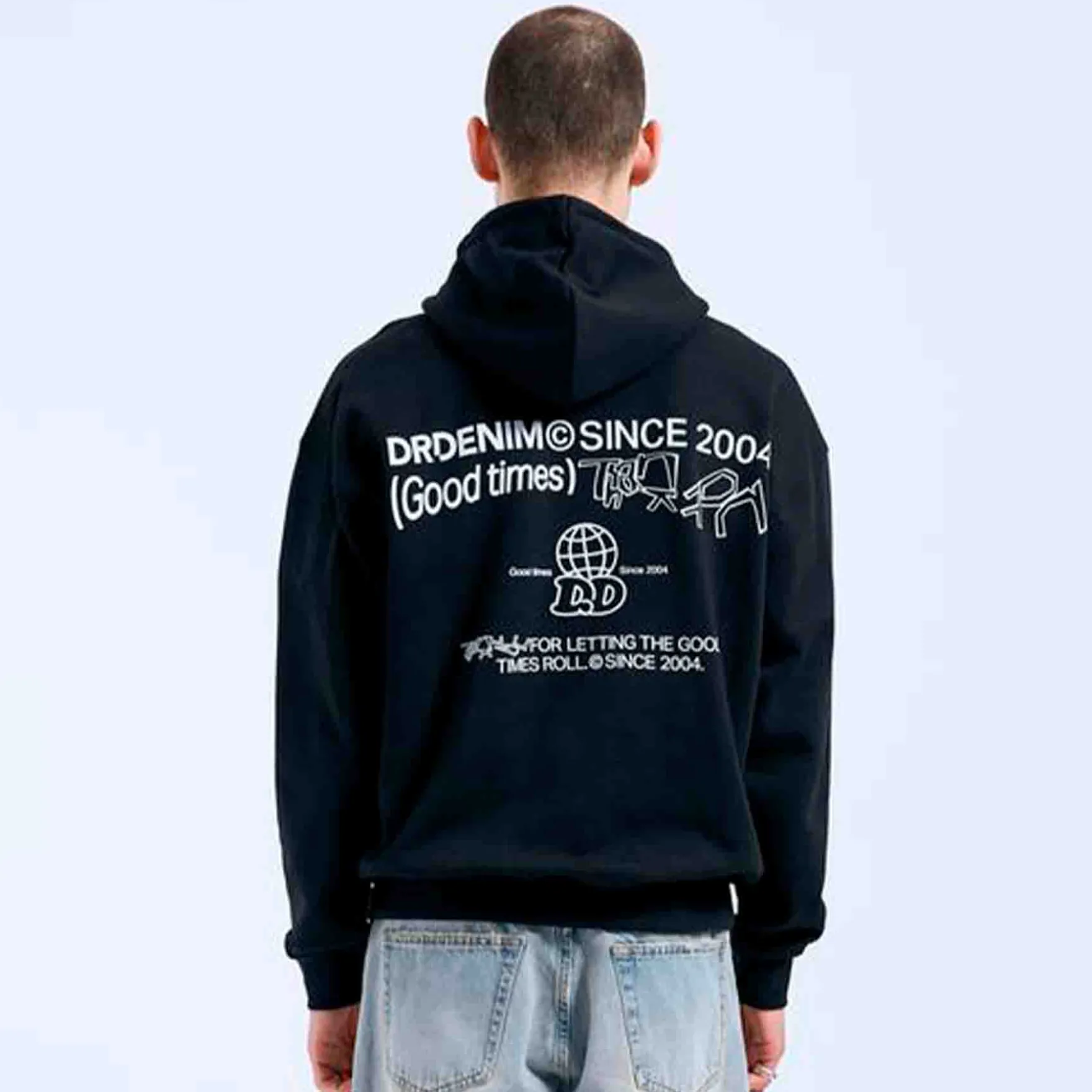 Damien hoodie