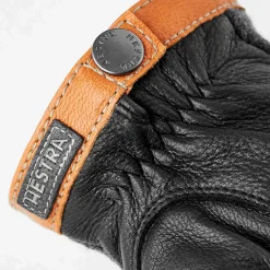 Deerskin wool tricot