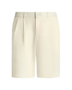 Denzel Pleated Shorts