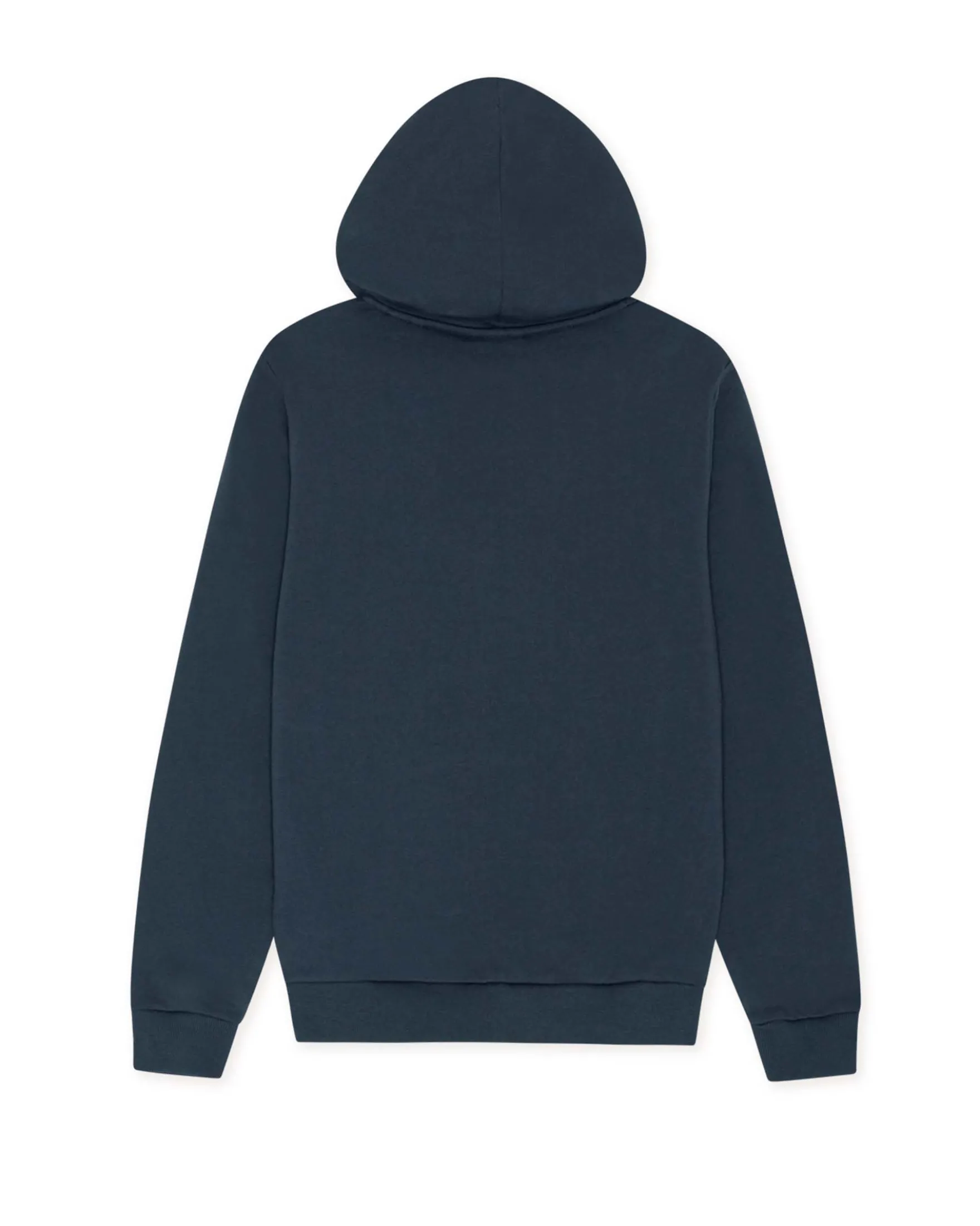Deux Zipper Hoodie