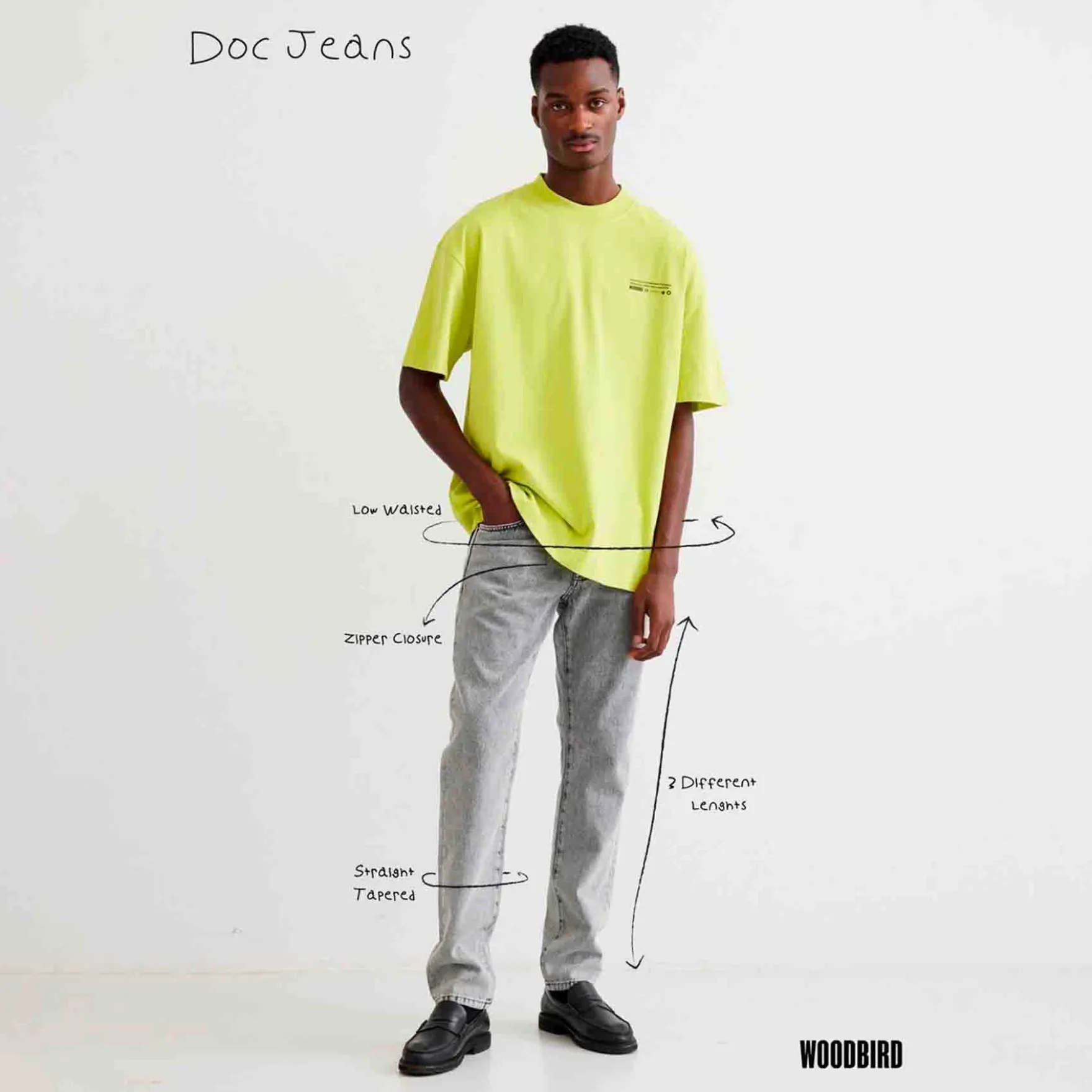 Doc blooke jeans