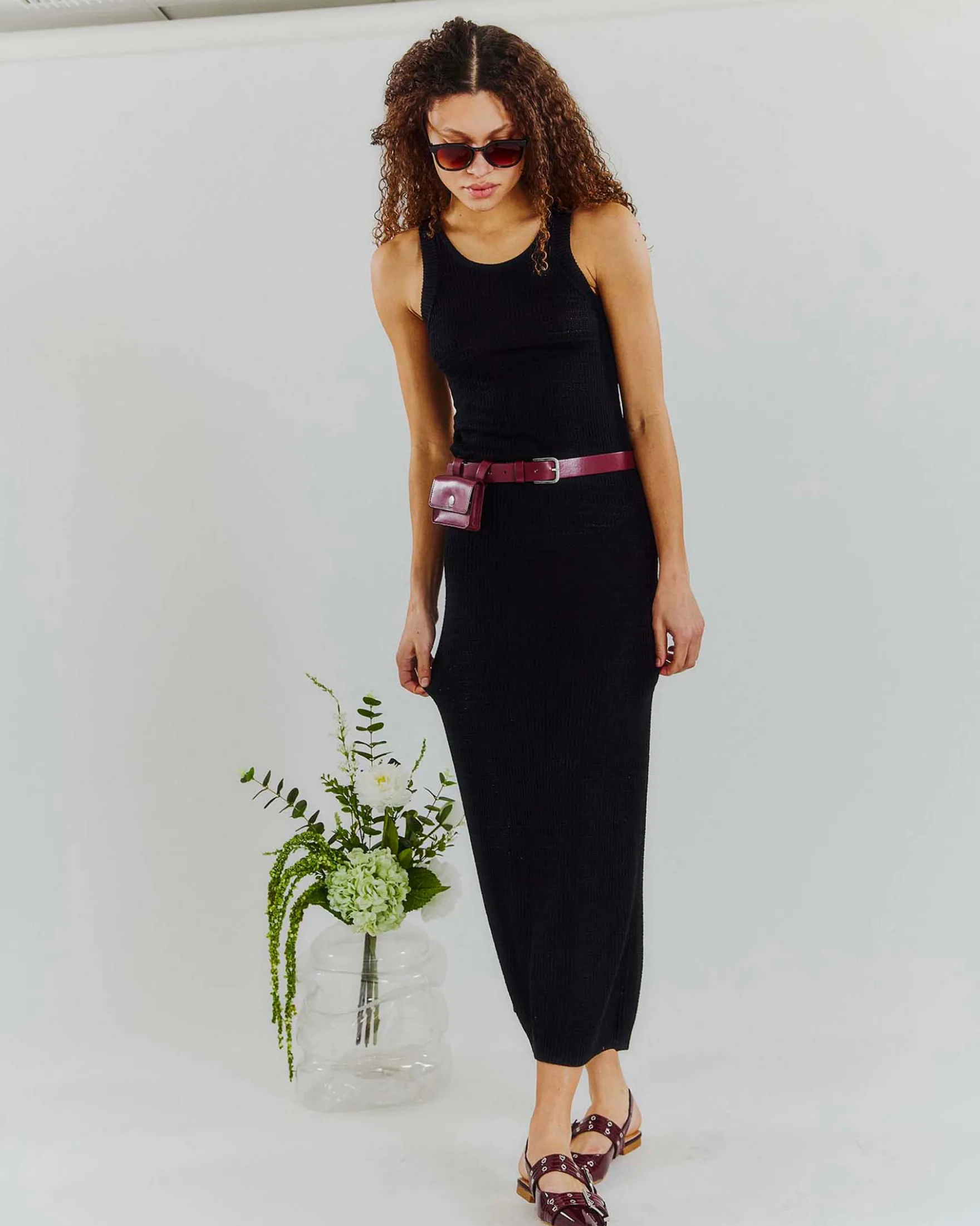 Elena knit dress