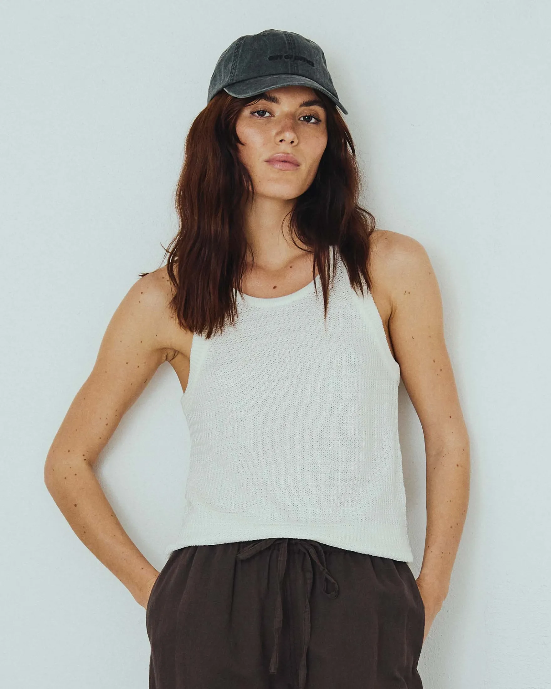 Elena knit top