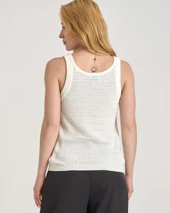 Elena knit top