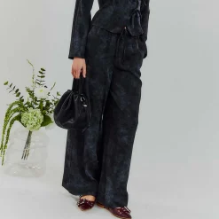 Elena print pants