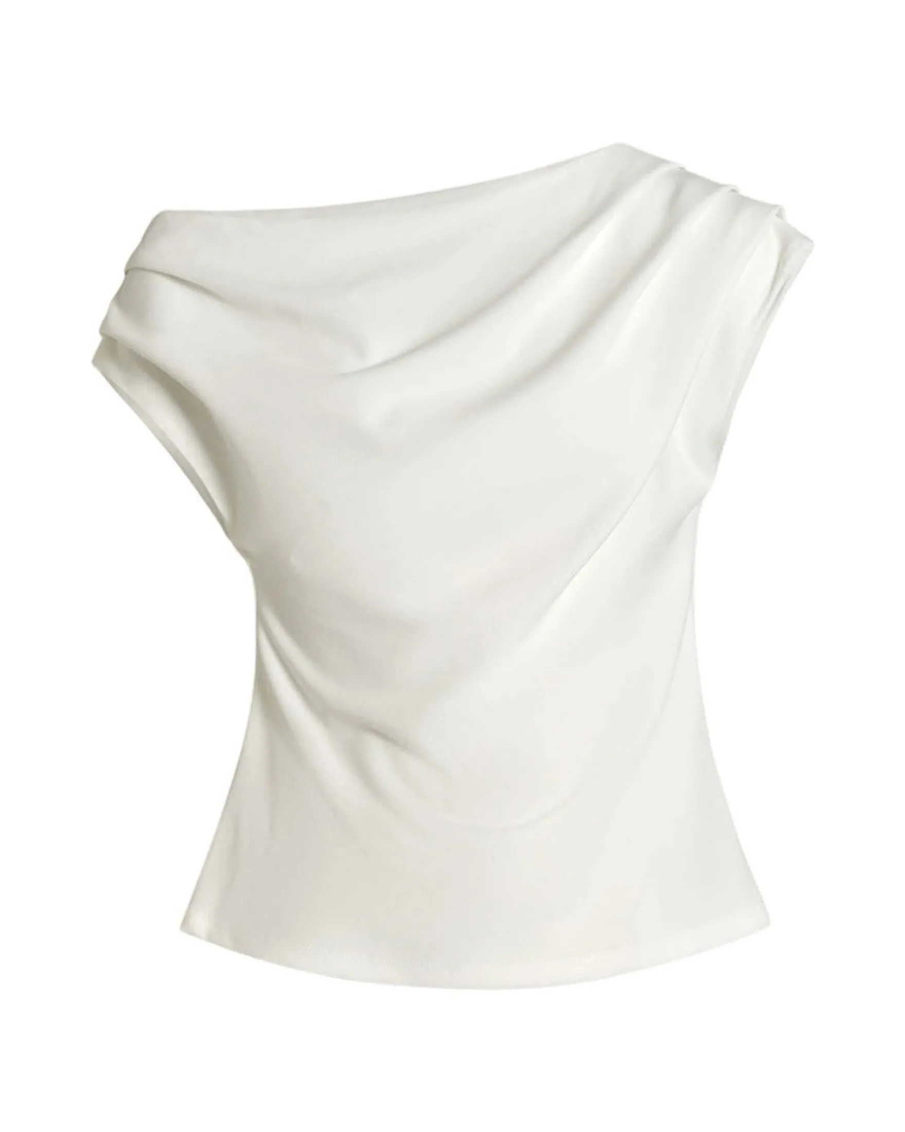 Elisse drapy top