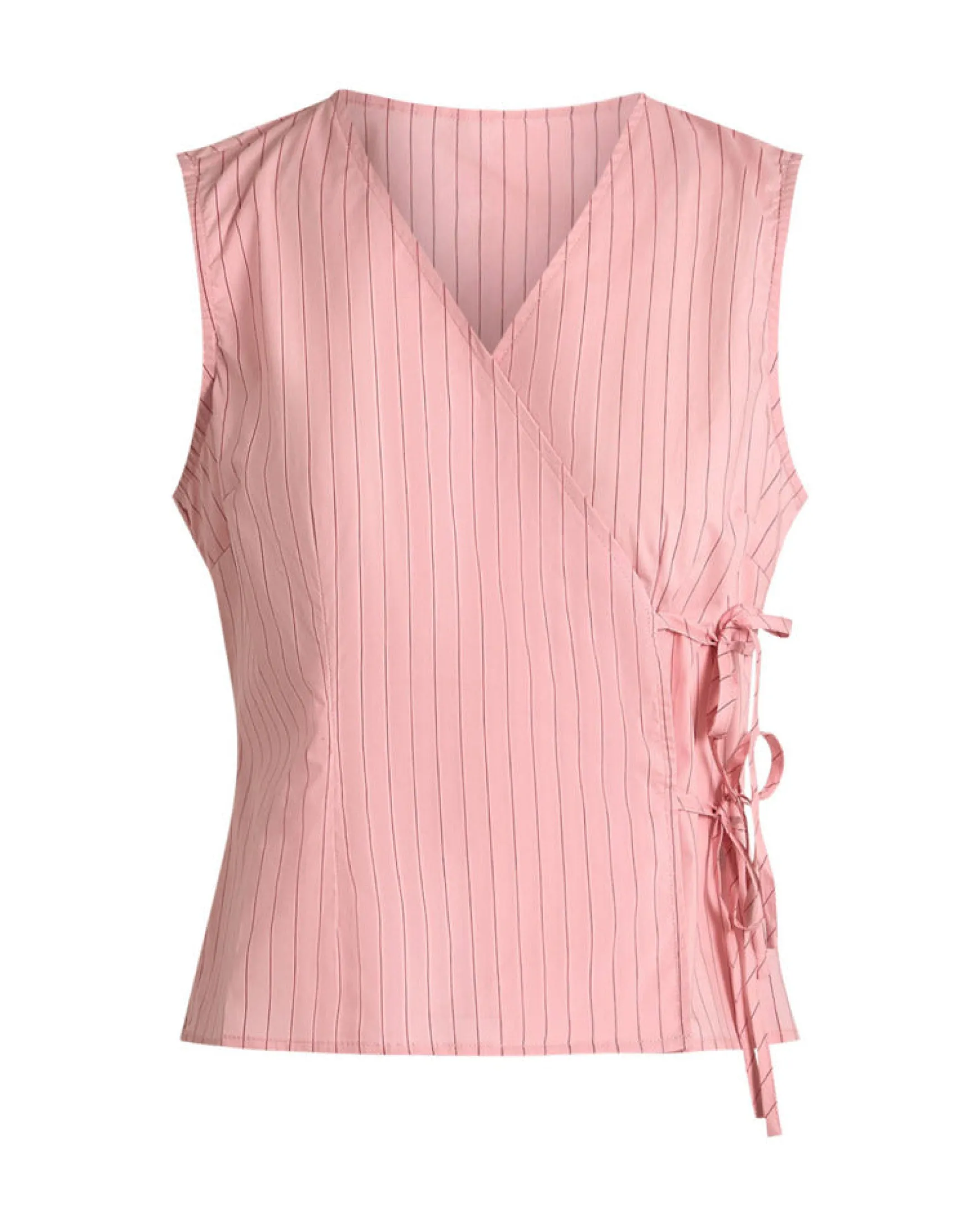 Ellaly tie vest