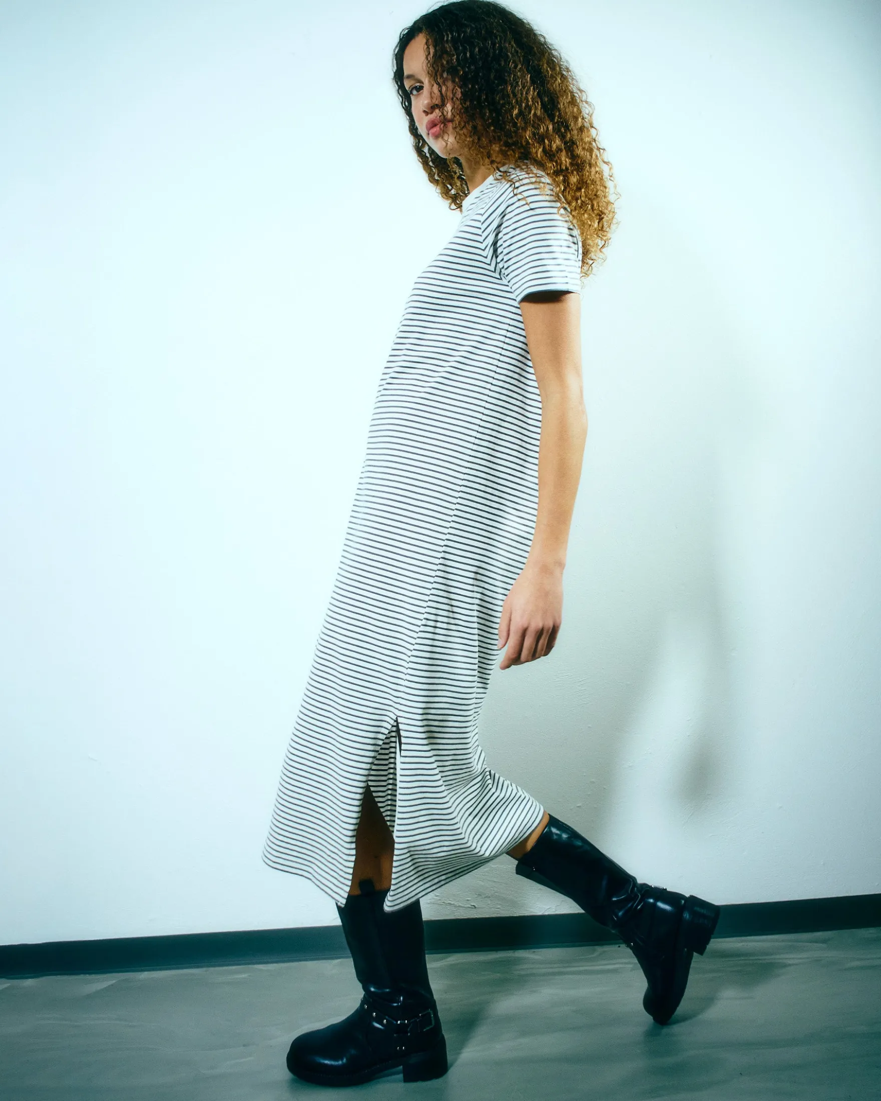 Elly long dress