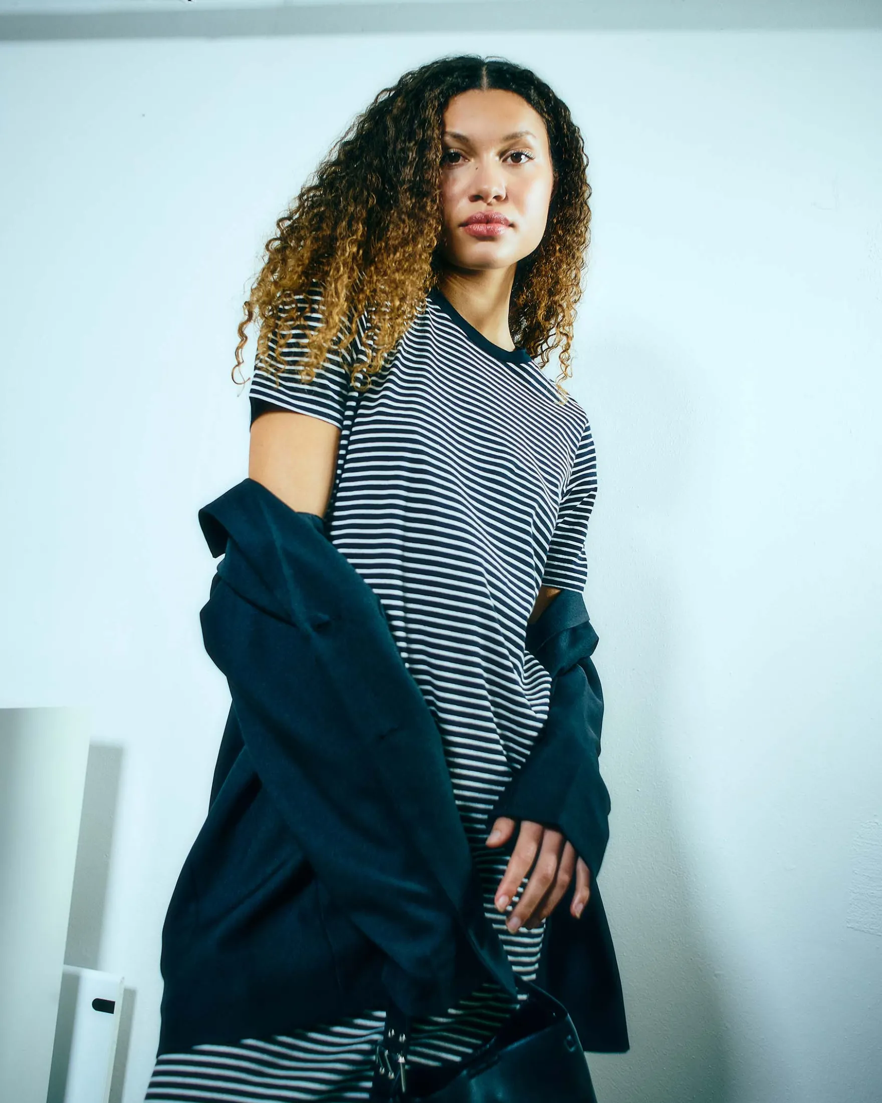 Elly long dress