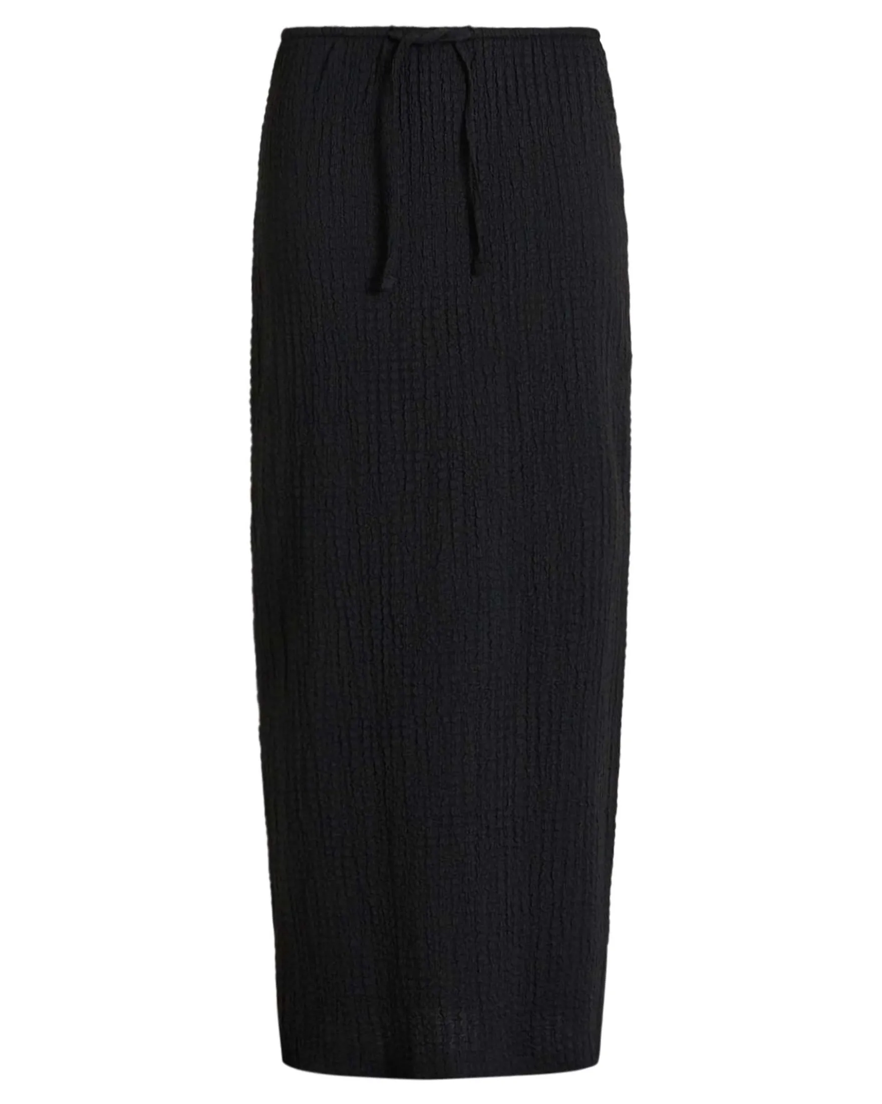 Elvissa crepe skirt