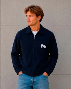 Embroidery Overshirt