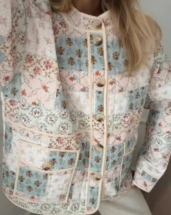 Emmyic quilted jacket