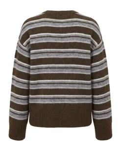 ENADA LS SPLIT KNIT