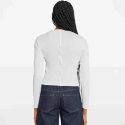 Enally ls short tee