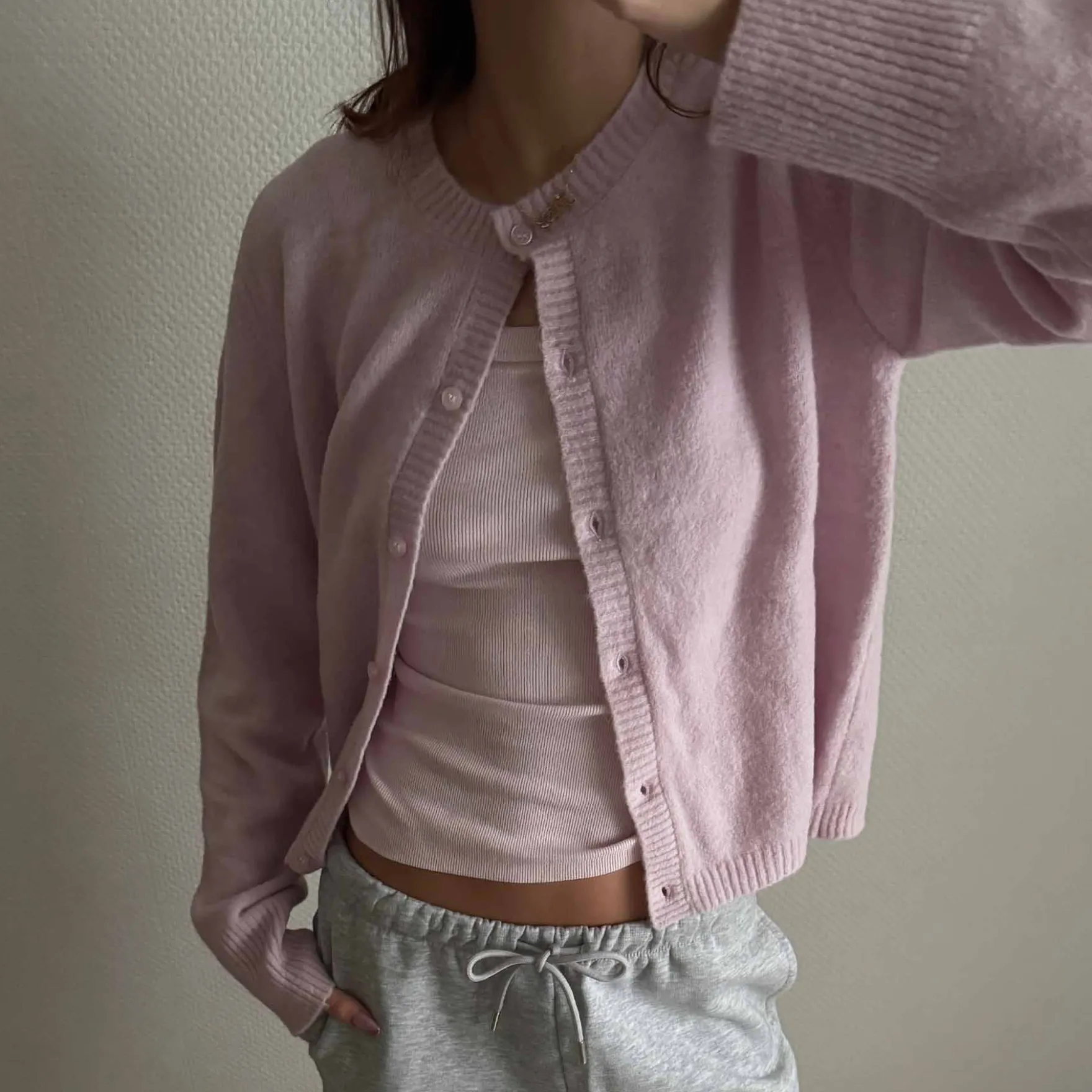 Enally tank top