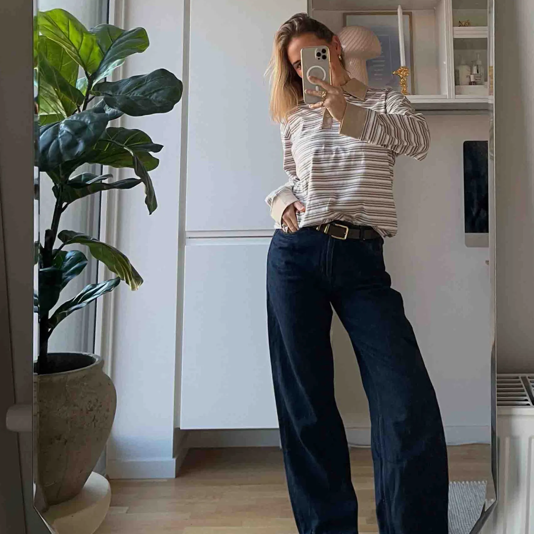 Enbree jeans