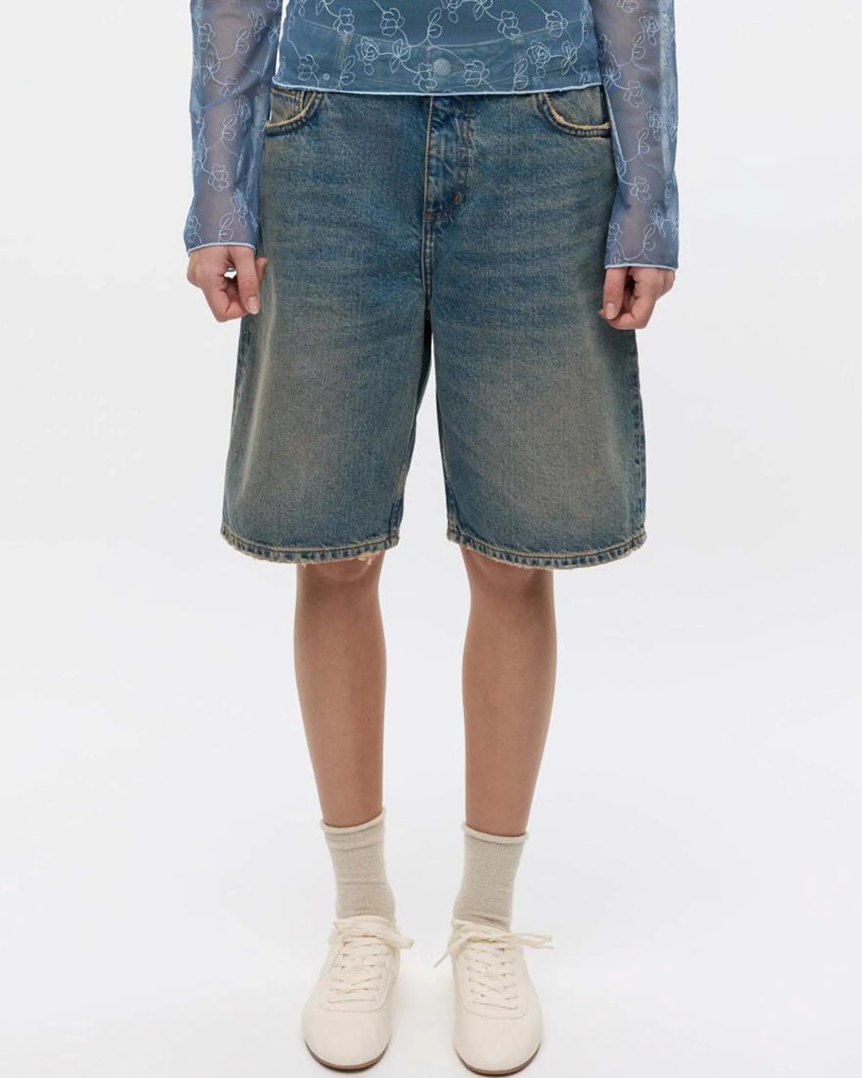 ENDANK LONG SHORTS