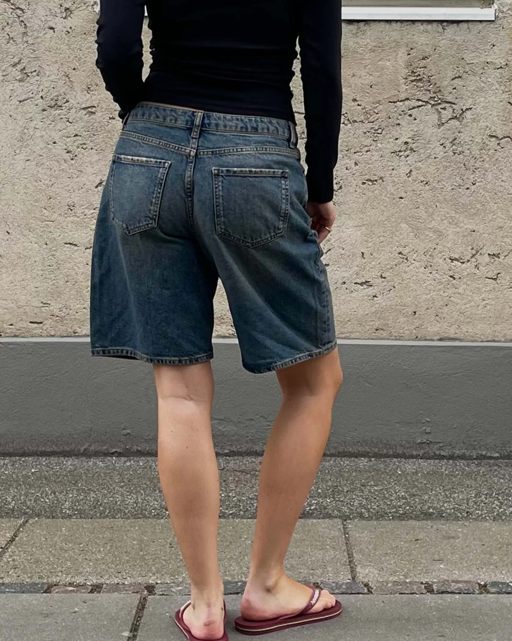 ENDANK LONG SHORTS