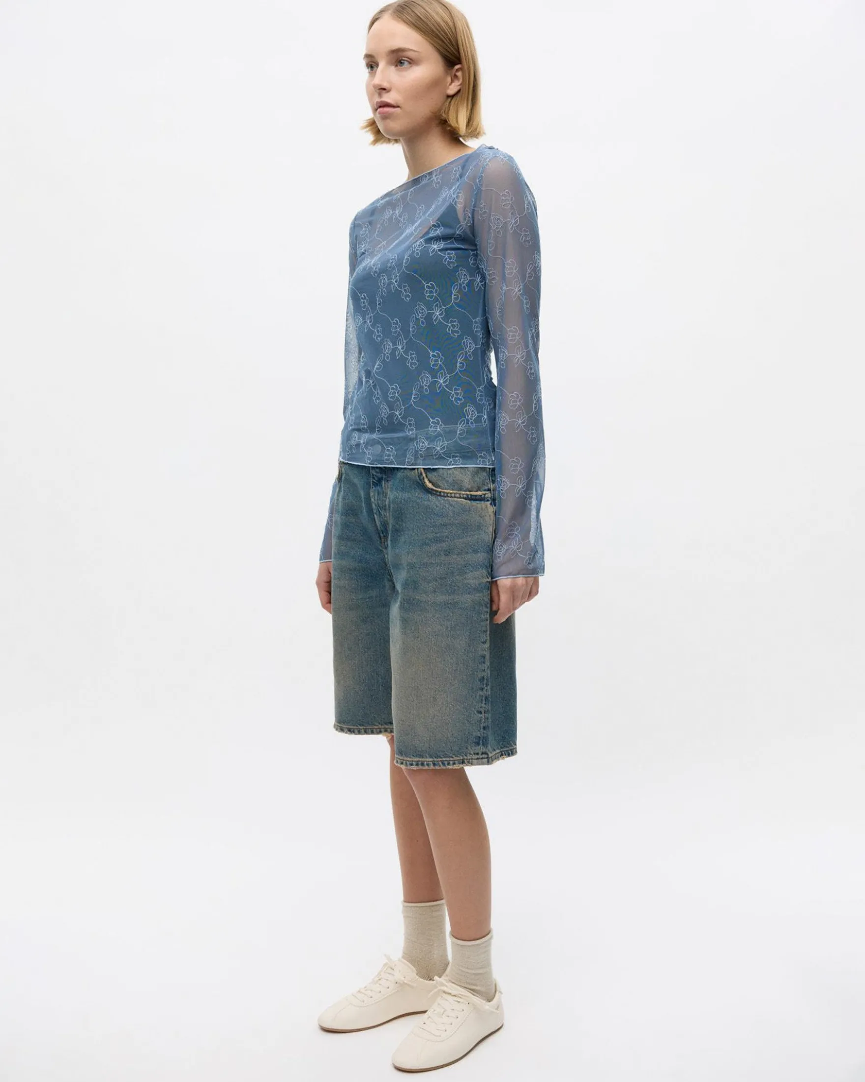 ENDANK LONG SHORTS