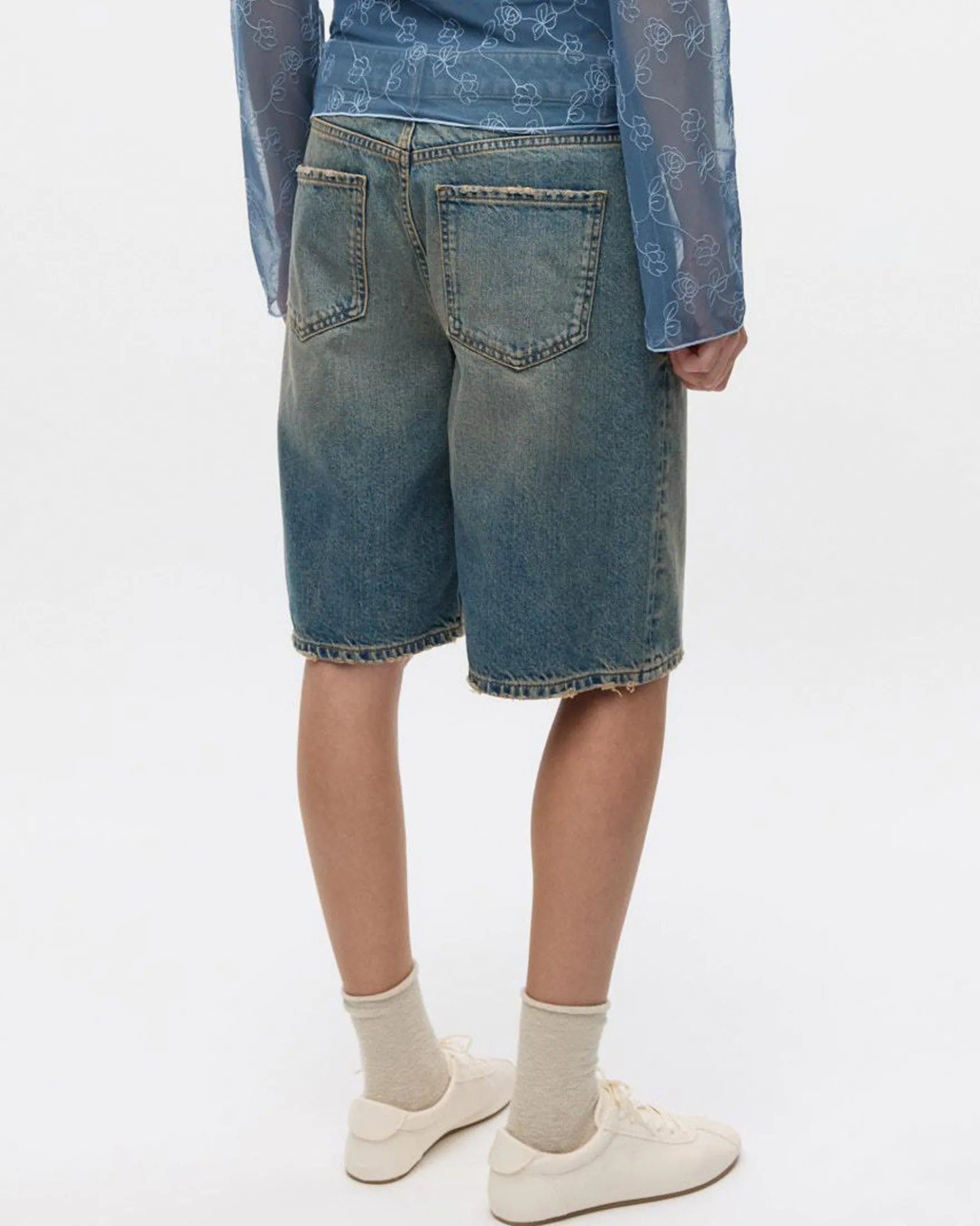 ENDANK LONG SHORTS