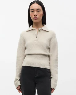 ENGLACIA POLO KNIT