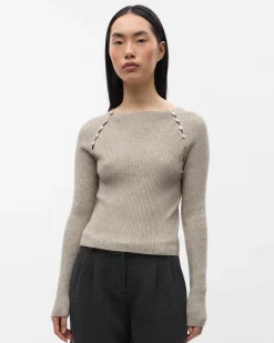 ENLANA LS KNIT