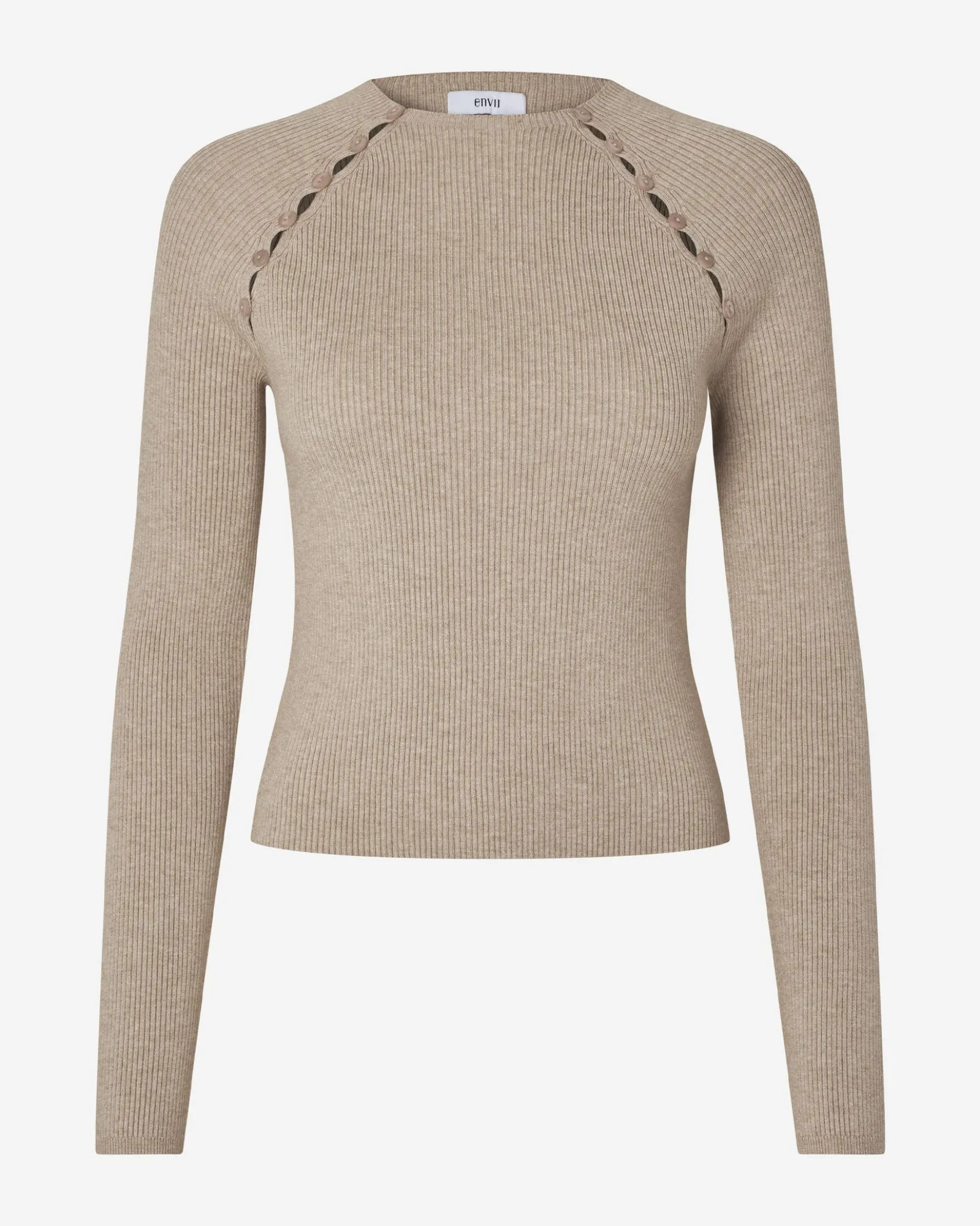 ENLANA LS KNIT