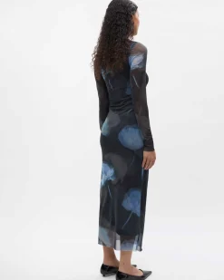 ENLOMOND LS DRESS