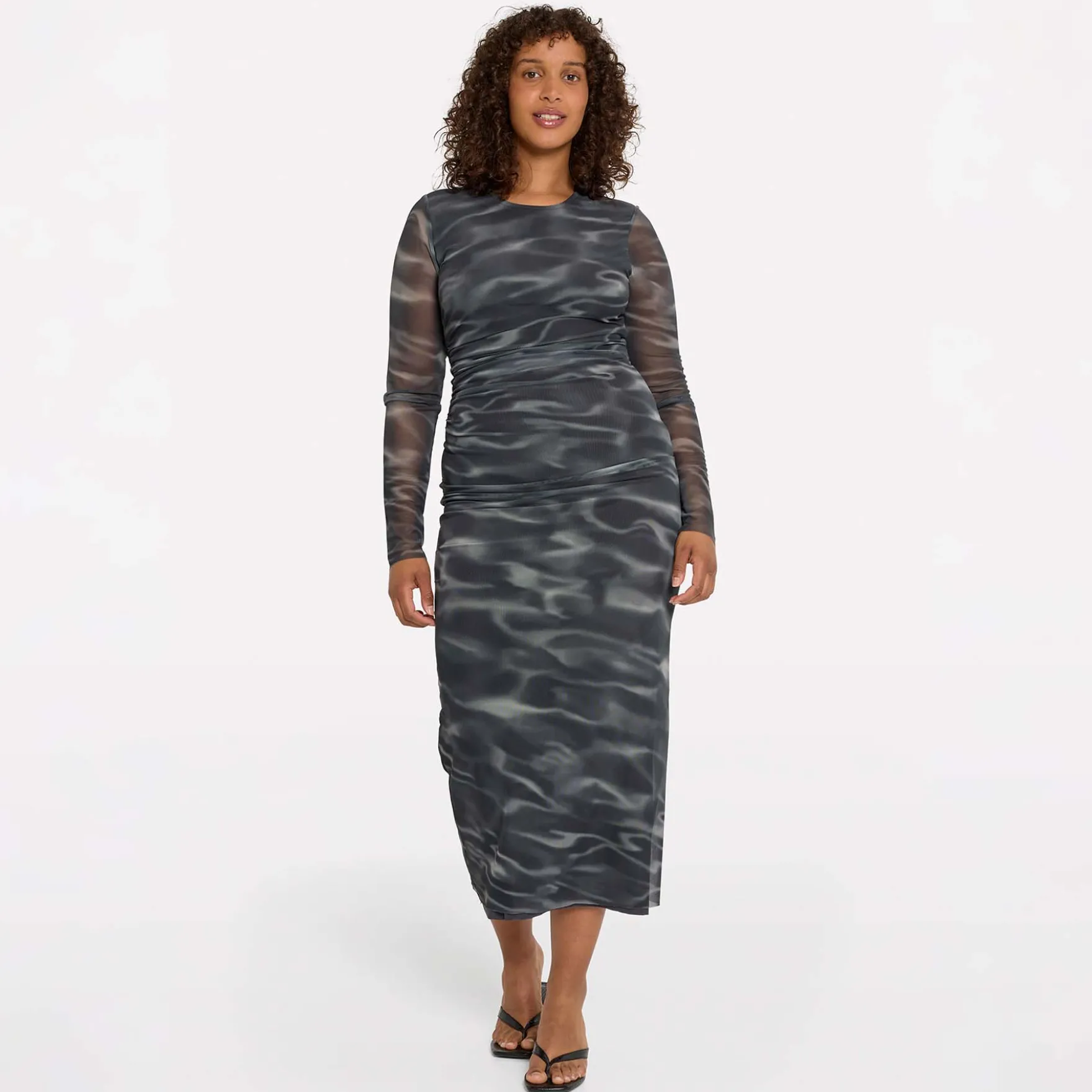 Enlomond ls dress