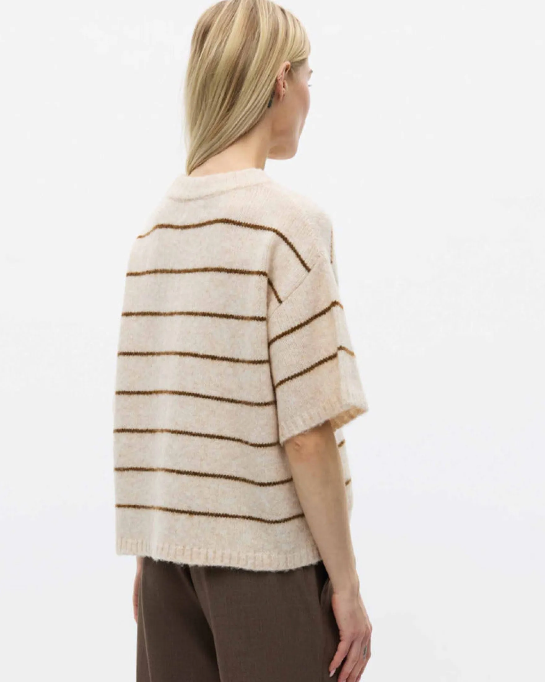 ENNAPLES SS KNIT