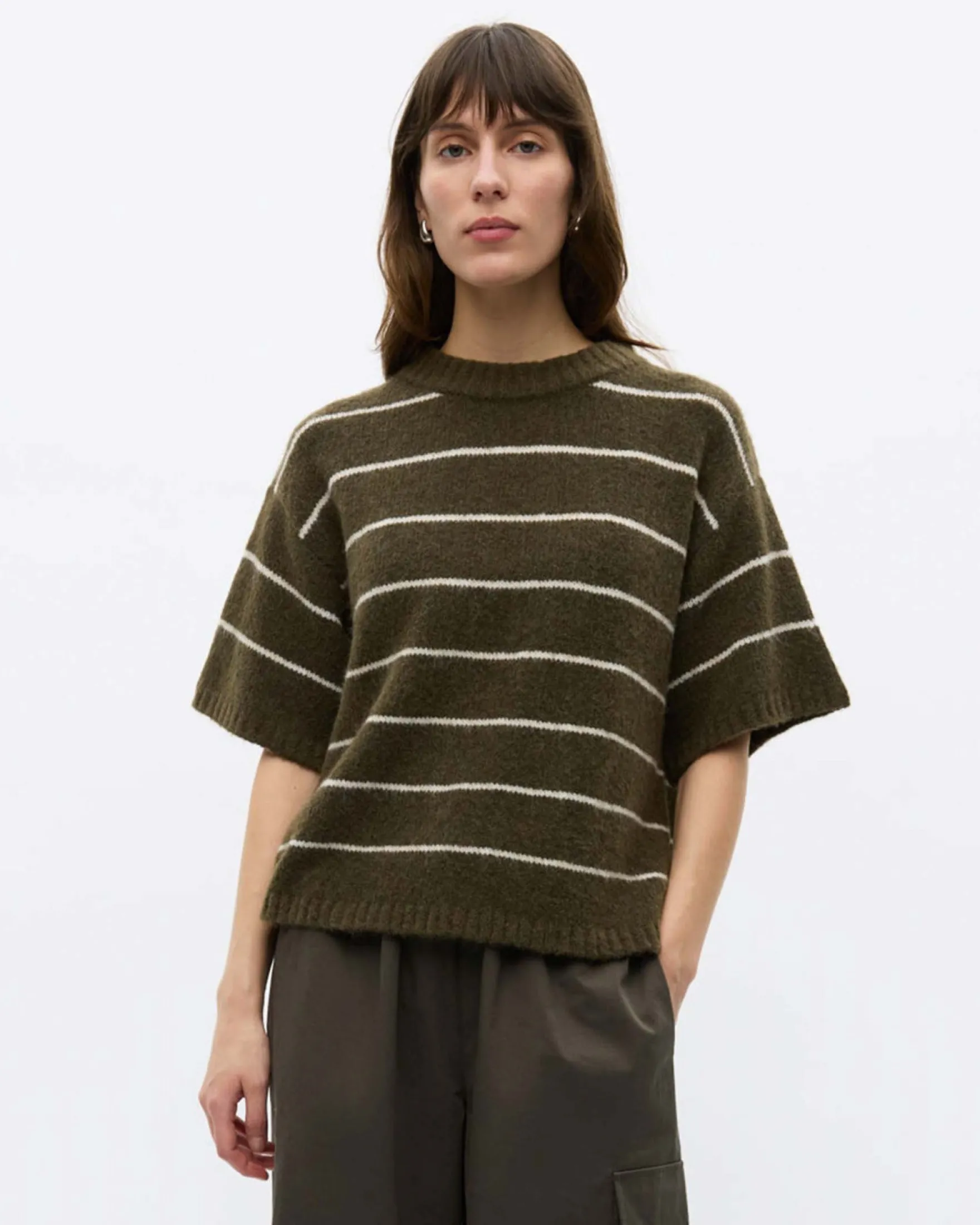 ENNAPLES SS KNIT