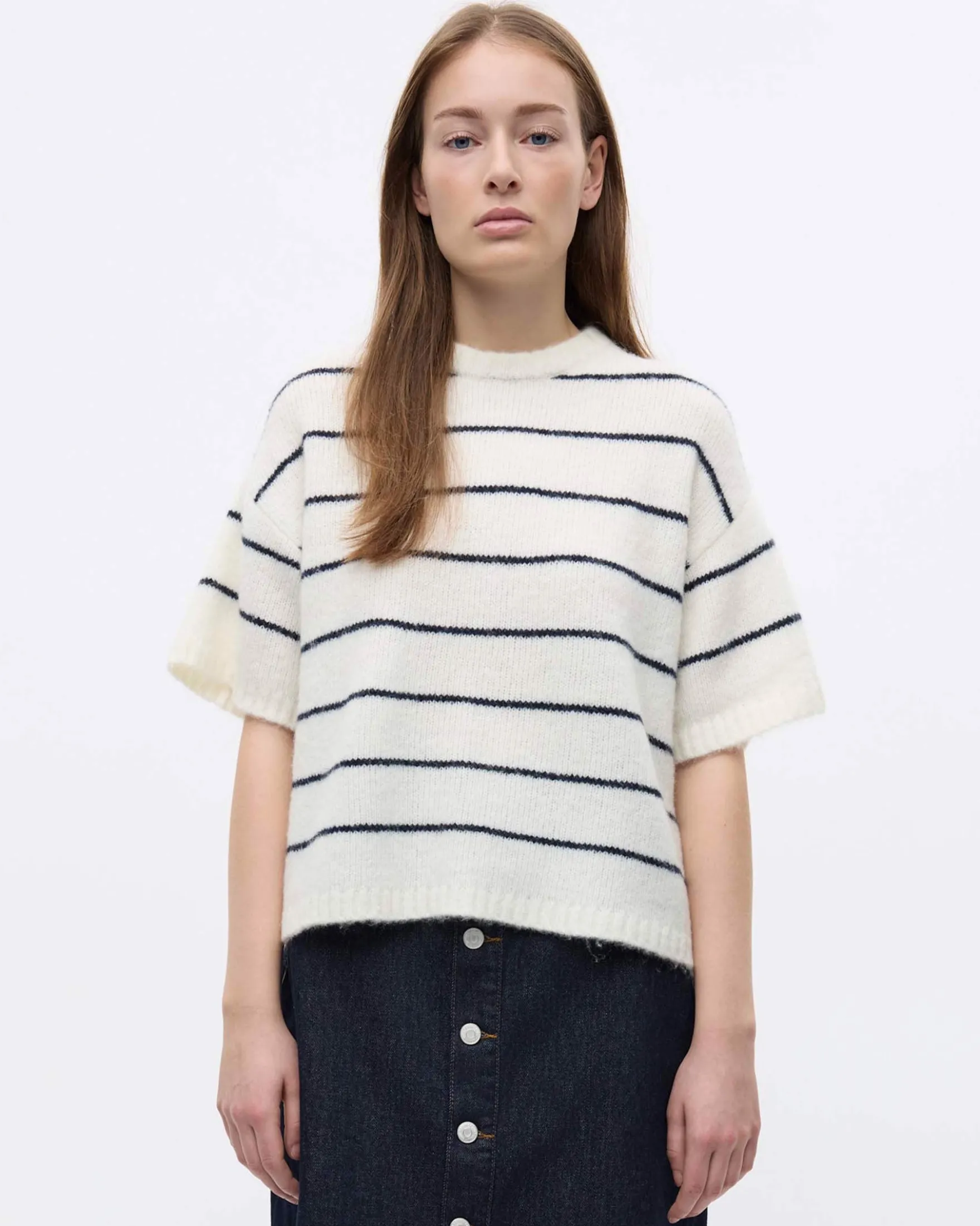 ENNAPLES SS KNIT