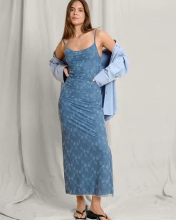 ENNICOLA SL SLIP DRESS