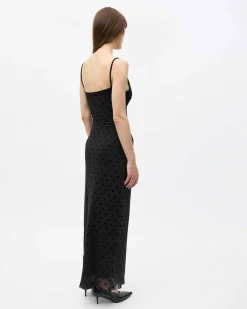 ENNICOLA SL SLIP DRESS