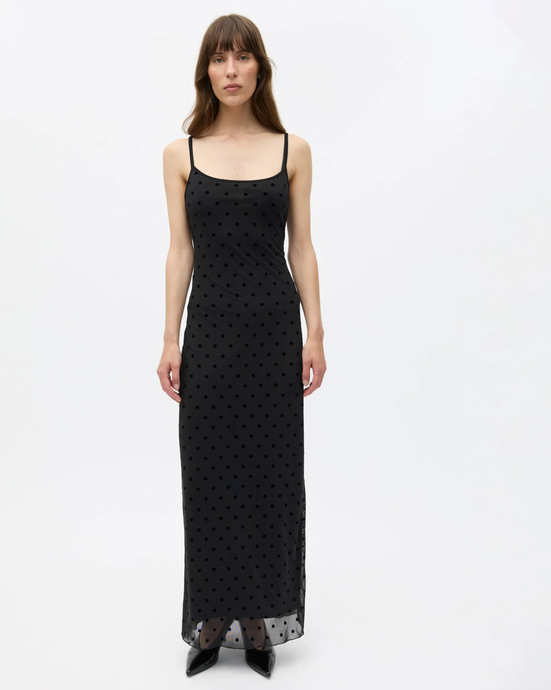 ENNICOLA SL SLIP DRESS