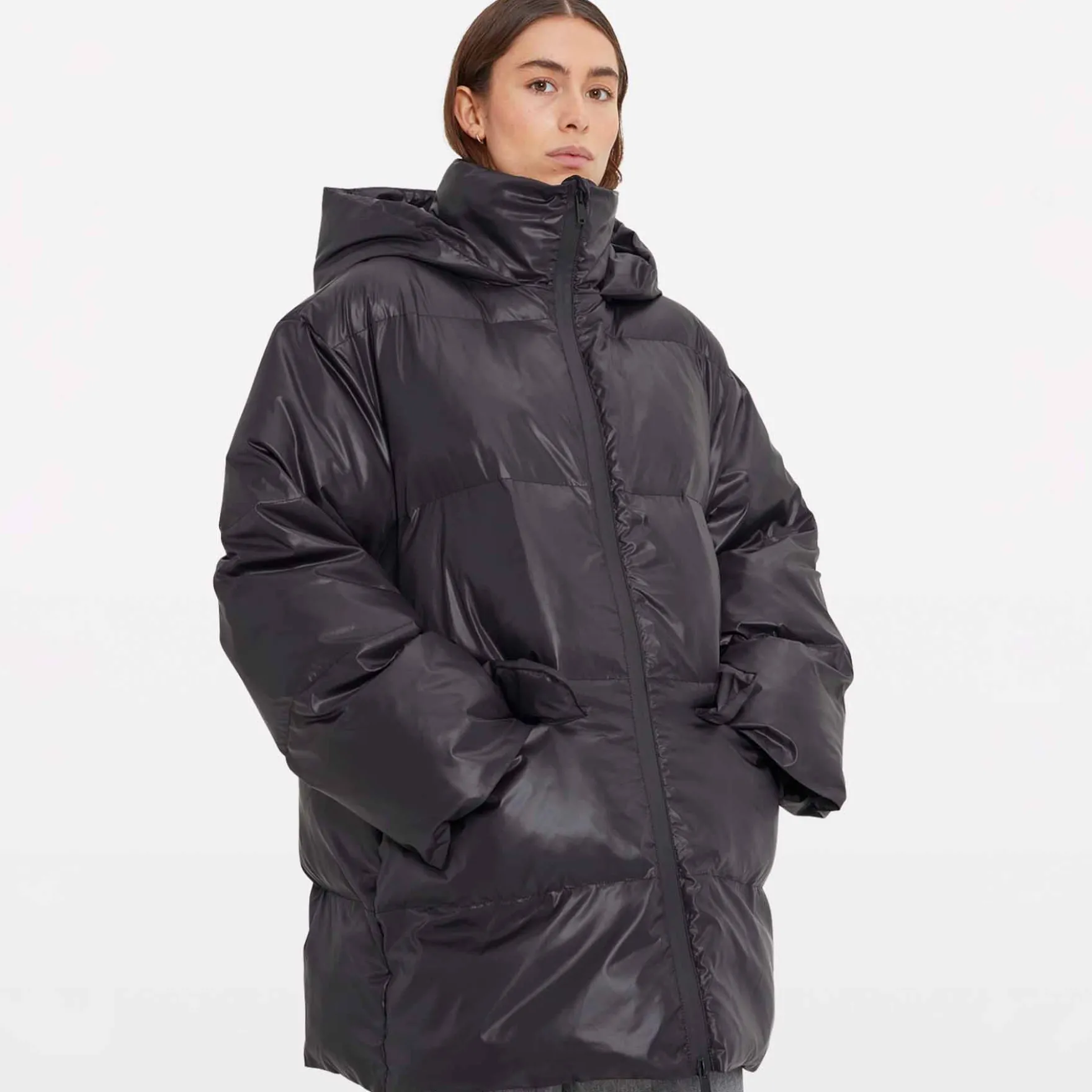 Enraccoon jacket