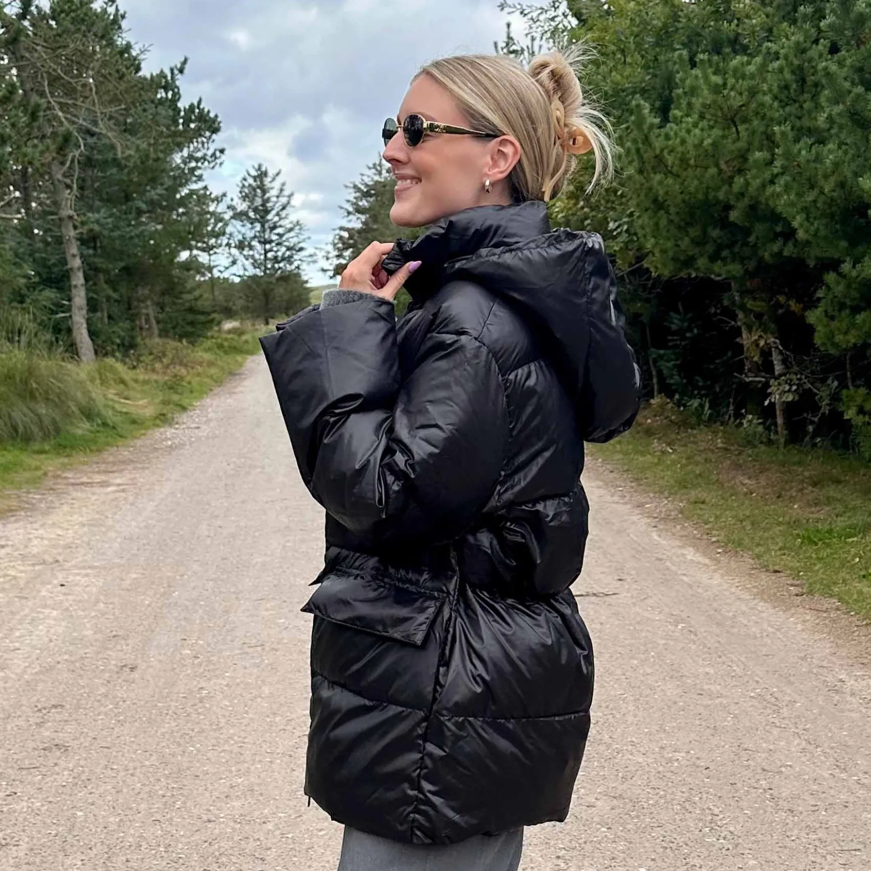 Enraccoon jacket