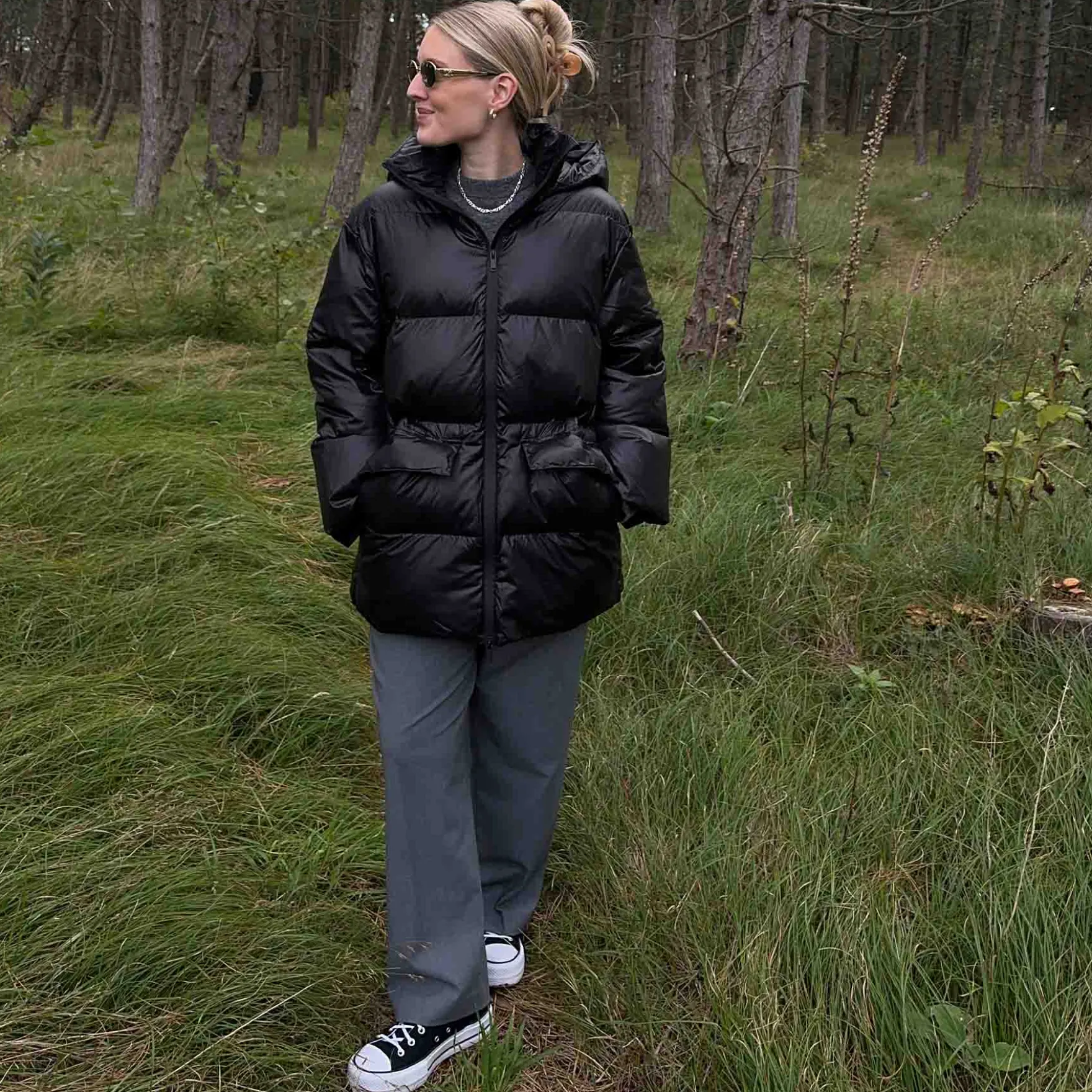 Enraccoon jacket