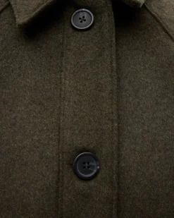 ENSENECA WOOL JACKET