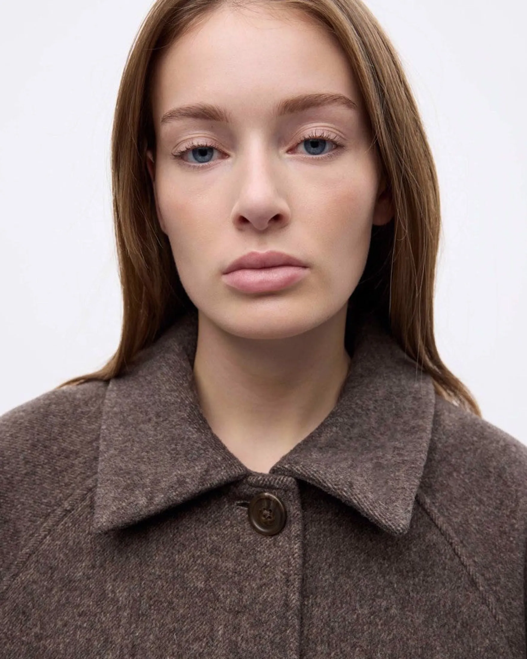 ENSENECA WOOL JACKET