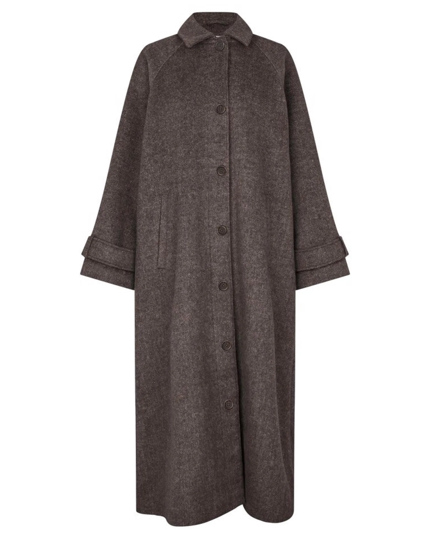 ENSENECA WOOL JACKET
