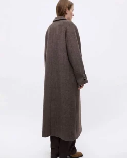 ENSENECA WOOL JACKET