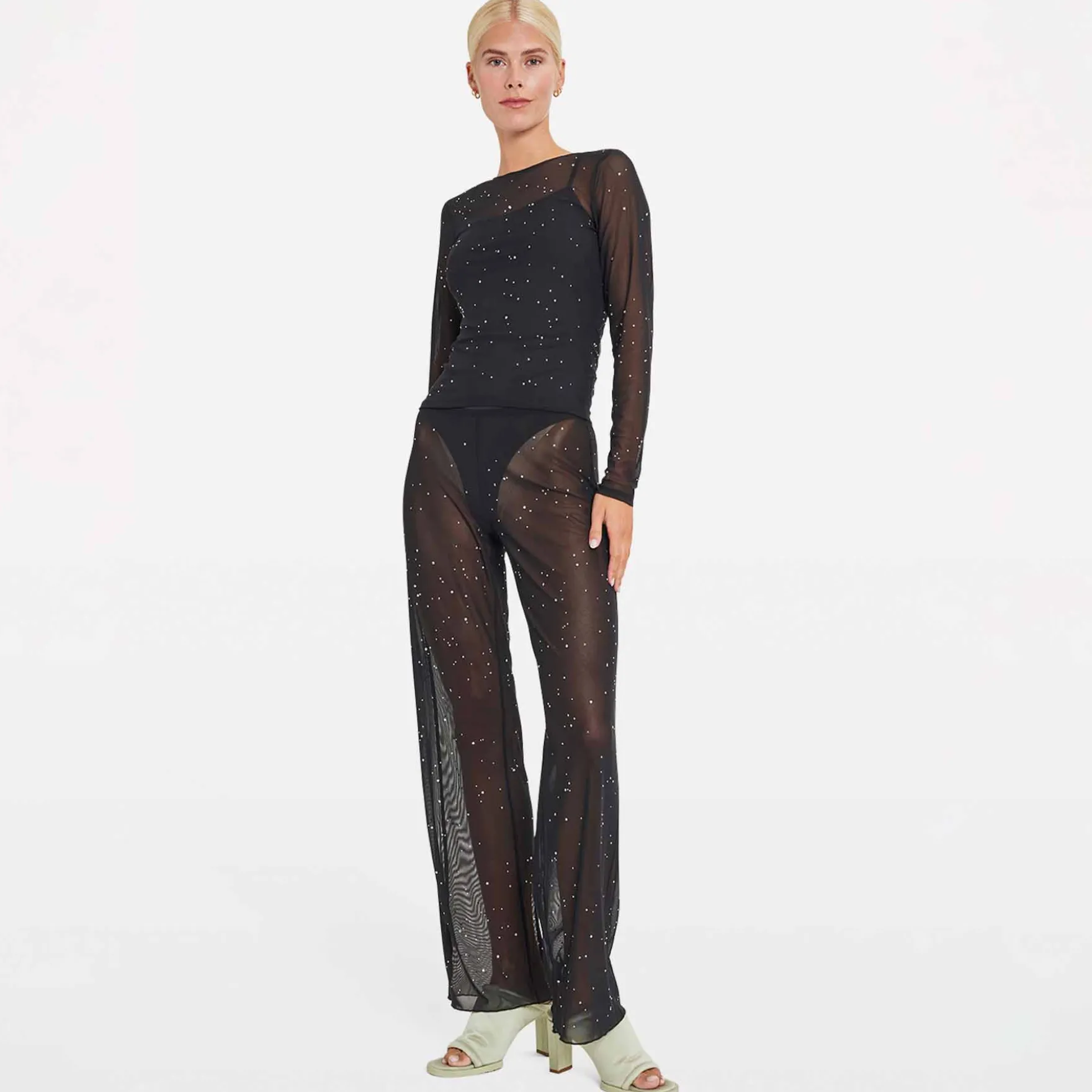Enstairs pants