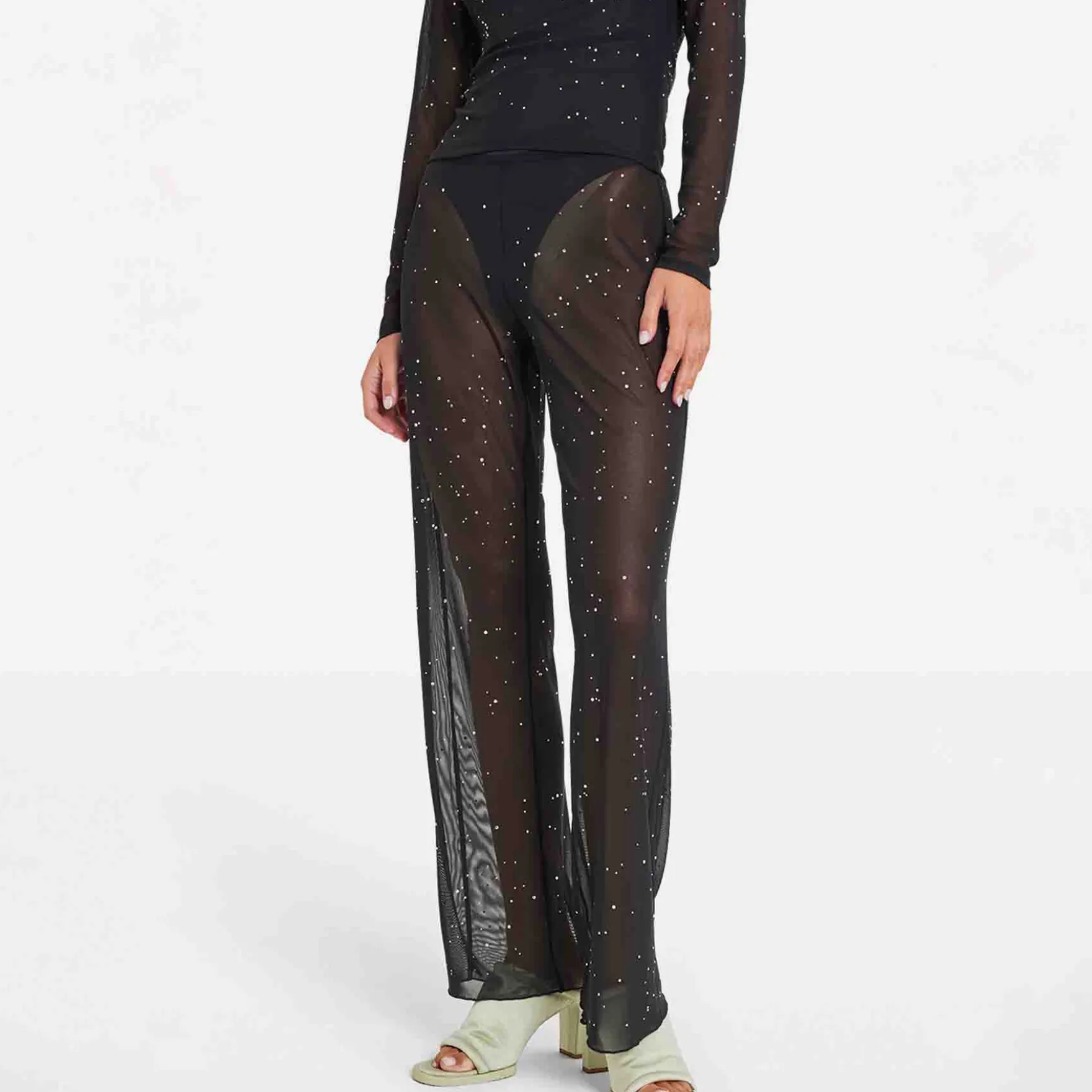 Enstairs pants
