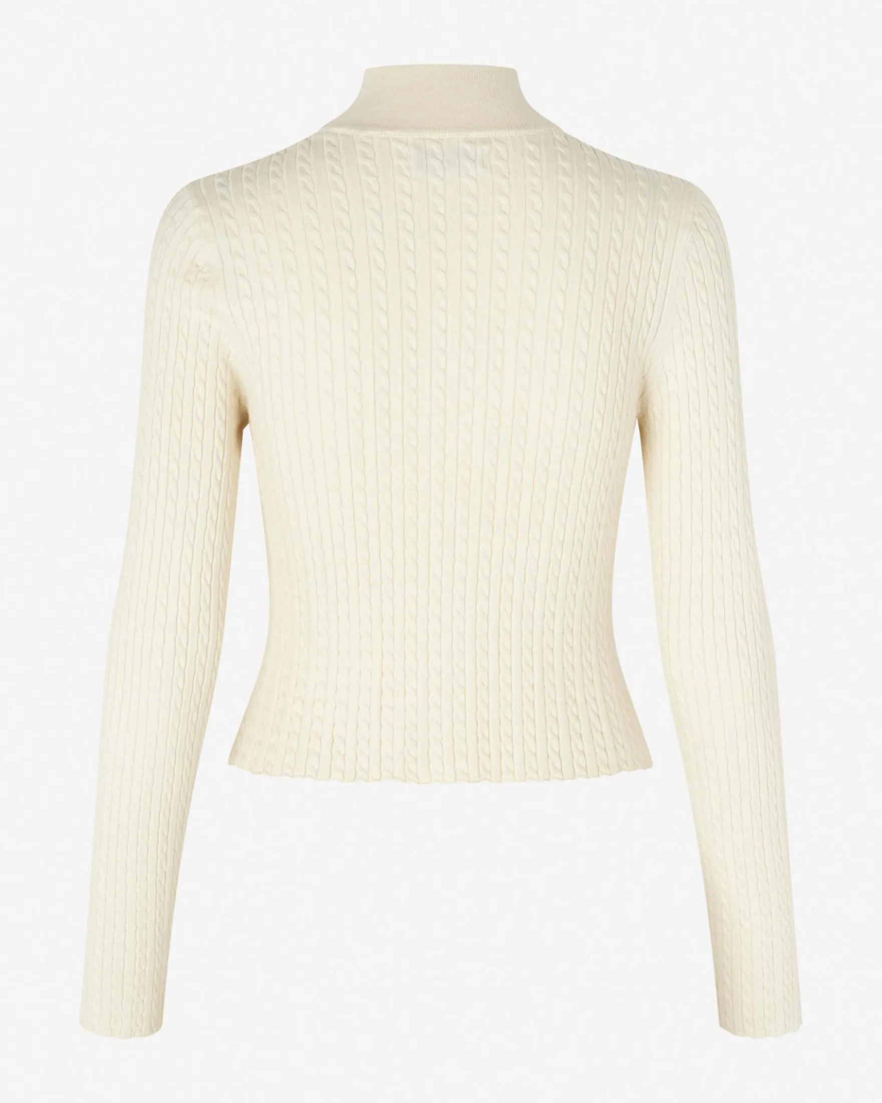 ENTAYLOR LS KNIT