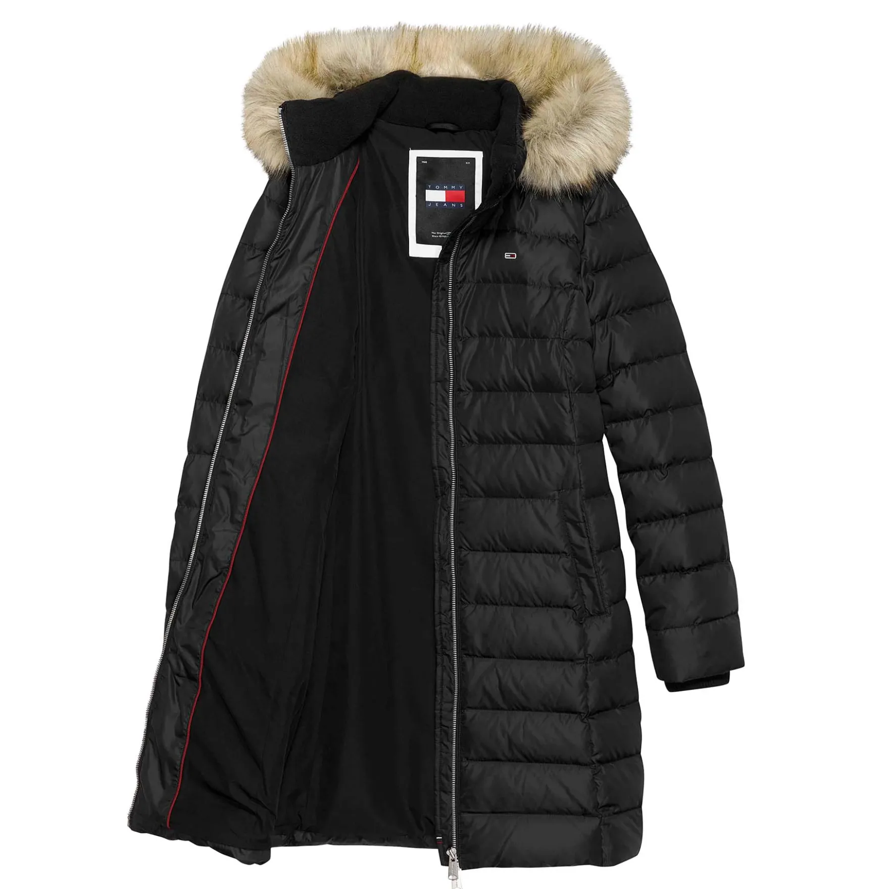 Essen hooded down