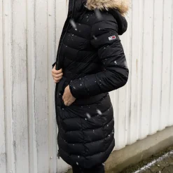 Essen hooded down
