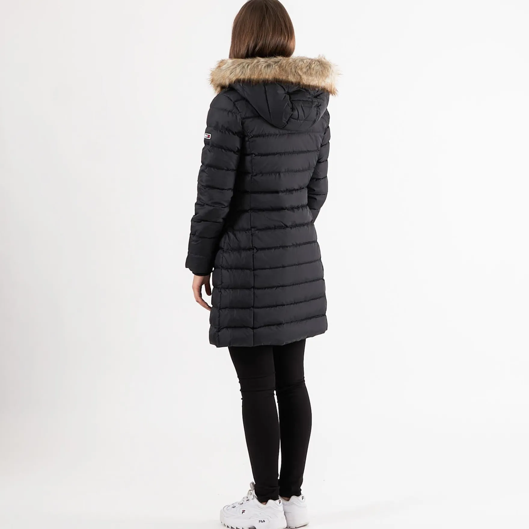 Essen hooded down