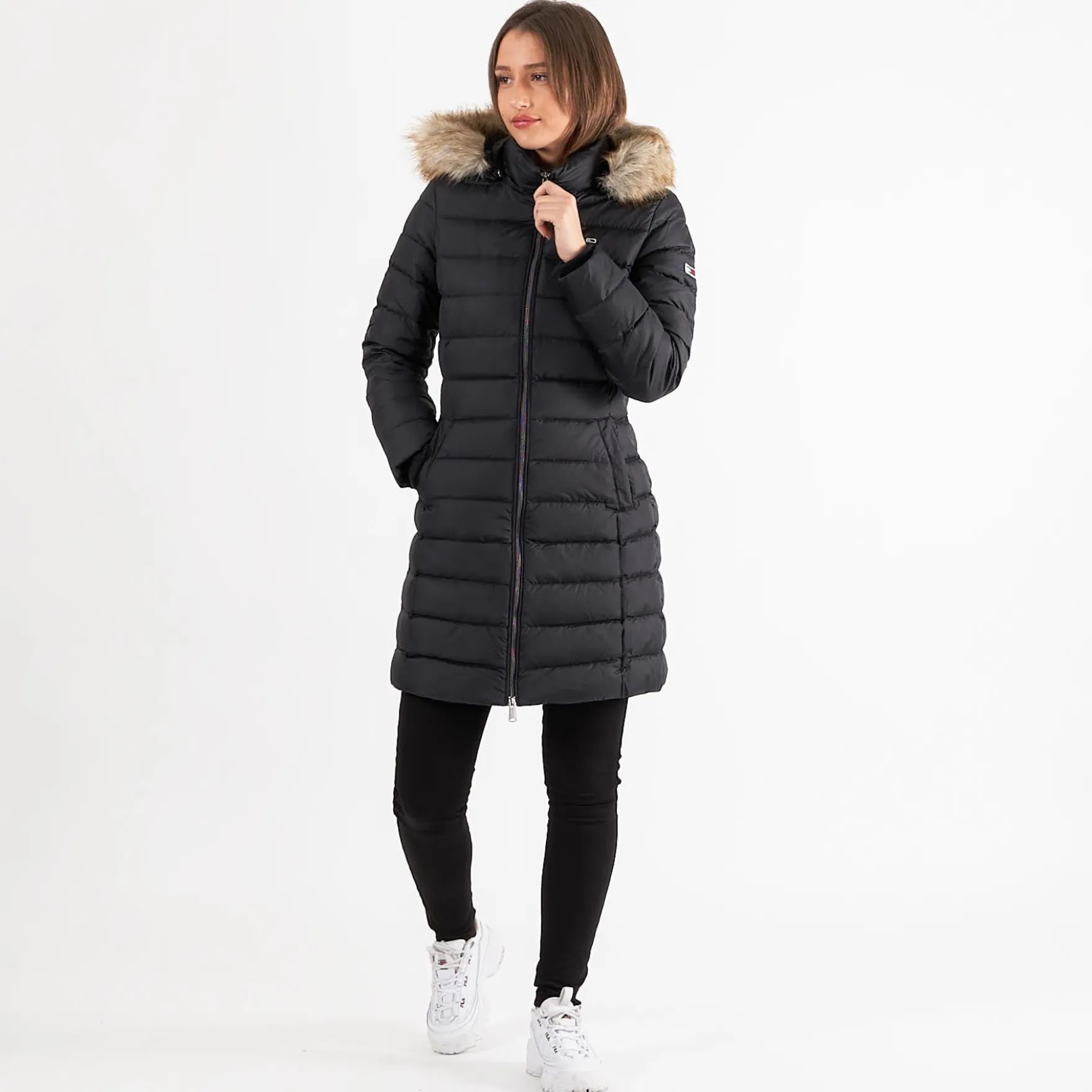 Essen hooded down