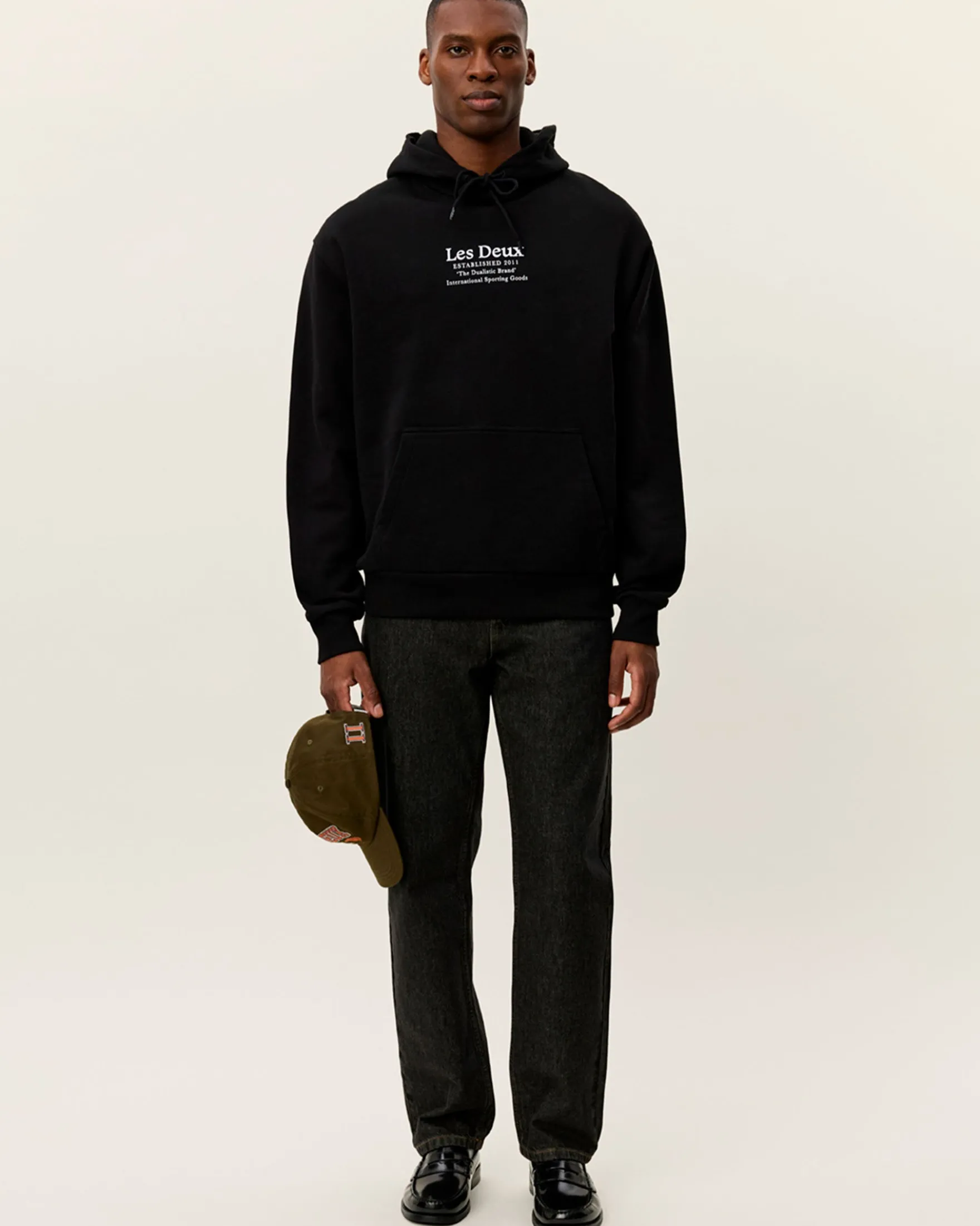Established Hoodie